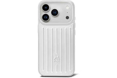 Rimowa Aluminum Case for iPhone 17 Pro Silver
