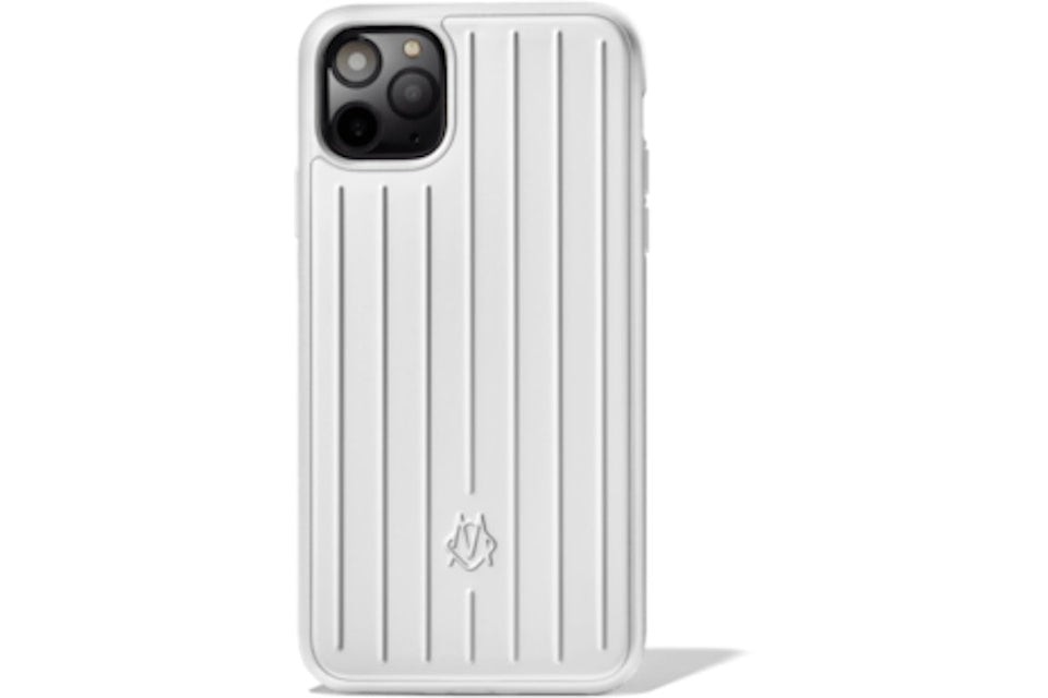 Rimowa Aluminum Groove Case for iPhone 11 Pro Max