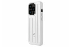 Rimowa iPhone 14 Pro Aluminium Cover Silver