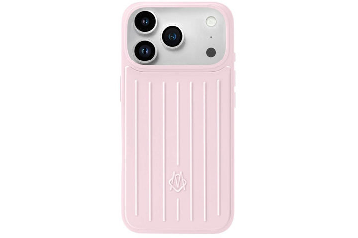 Rimowa iPhone 17 Pro Max MagSafe-compatible Case Ballerina Pink