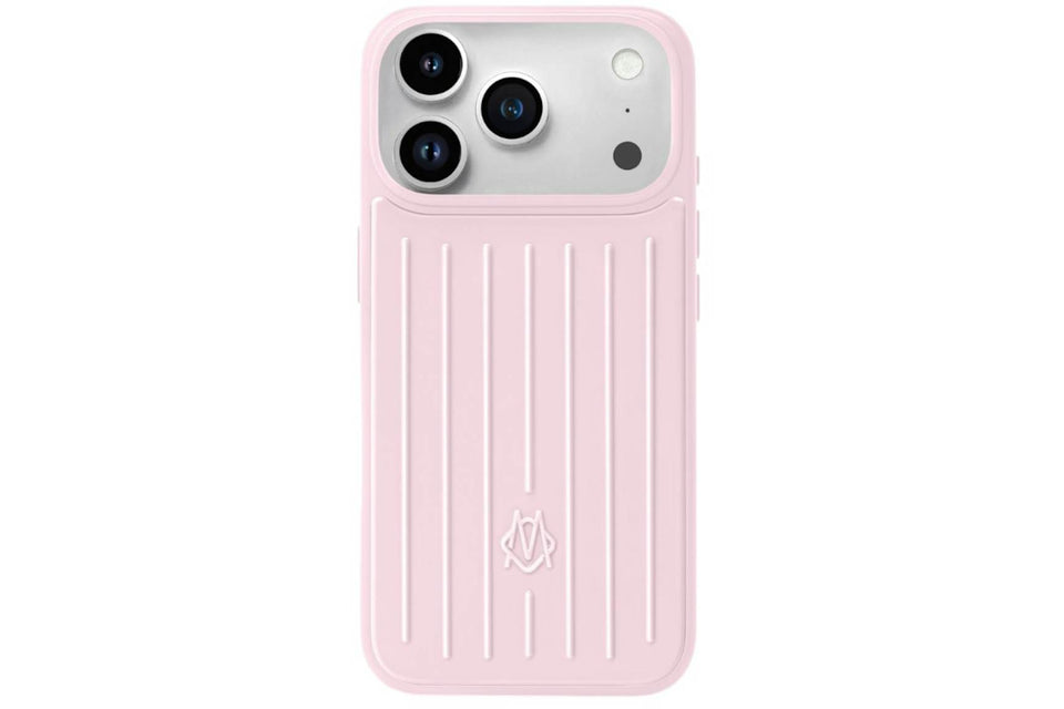 Rimowa iPhone 17 Pro Max MagSafe-compatible Case Ballerina Pink