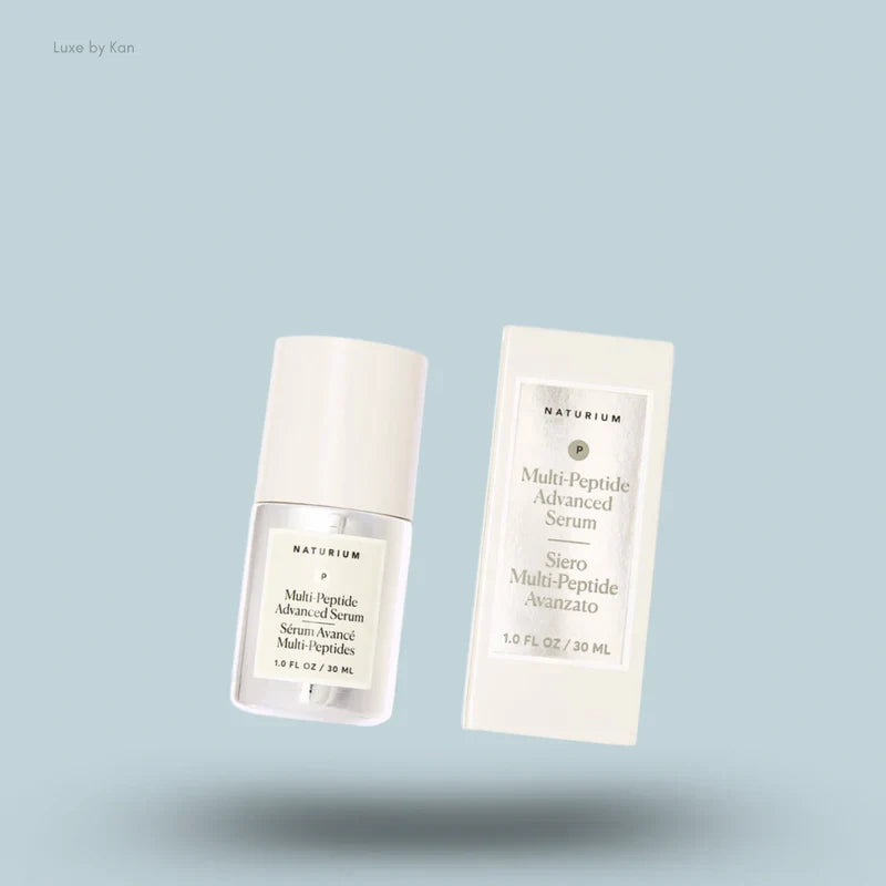 NATURIUM MULTI-PEPTIDE ADVANCED SERUM 30ML