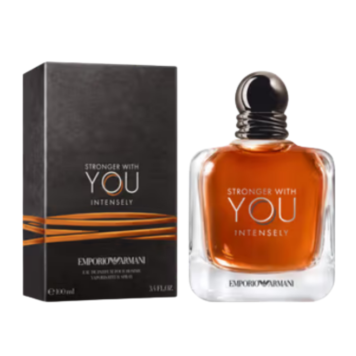 EMPORIO ARMANI Stronger With You Intensely Eau De Parfum