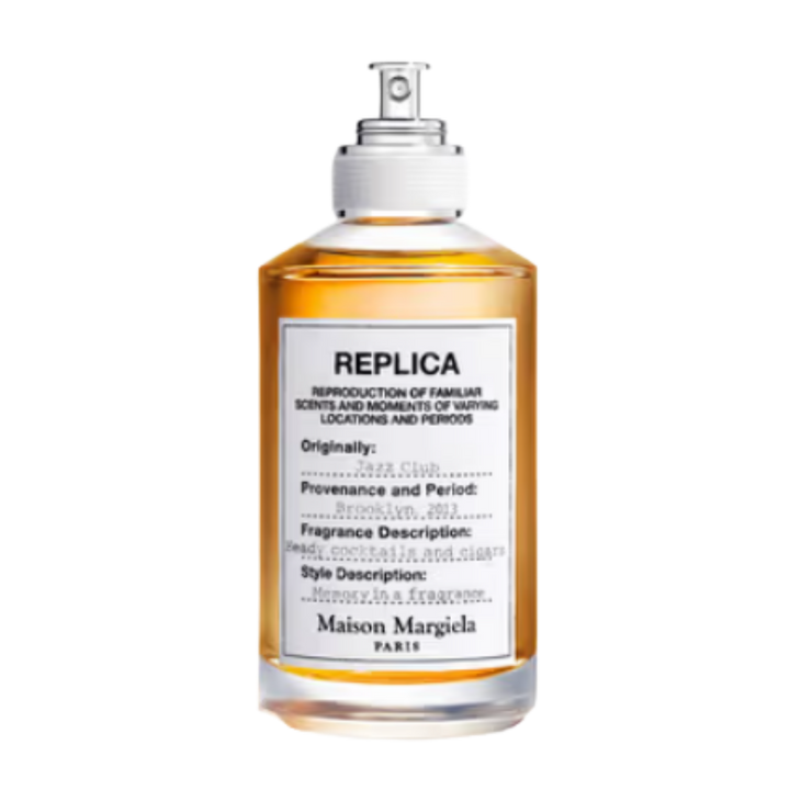 Maison Margiela Replica Jazz Club Eau De Toilette
