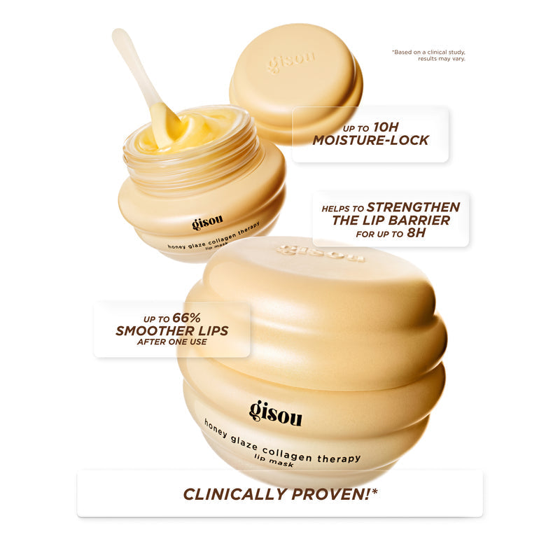 Vanilla Glaze Therapy Trio