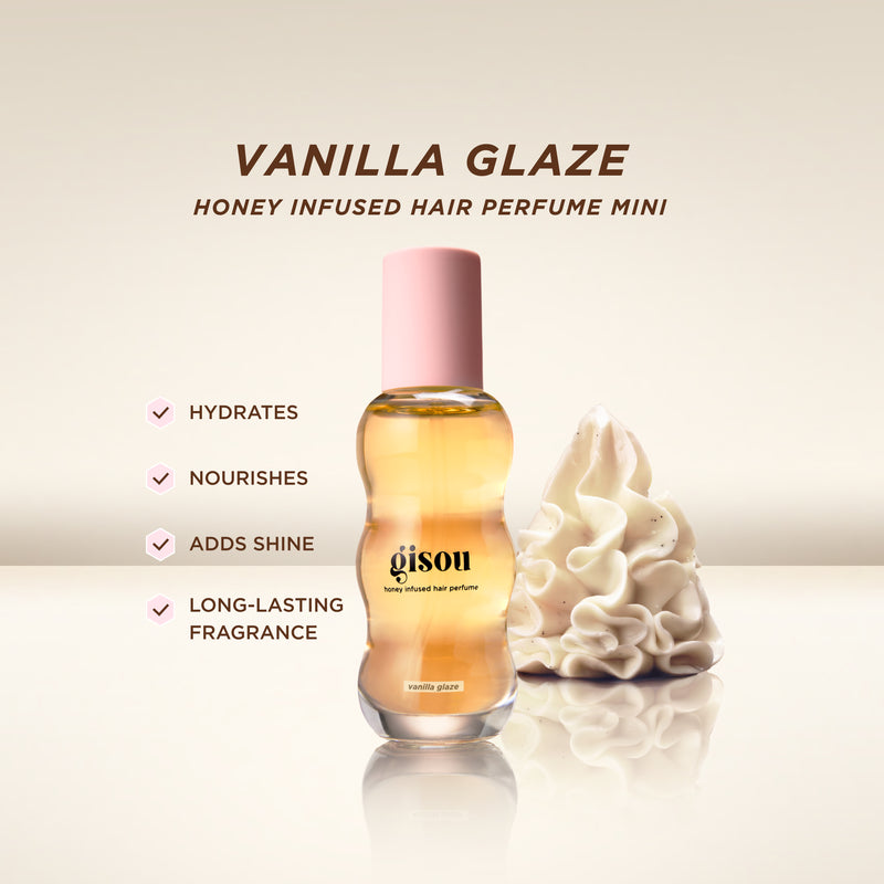 Vanilla Glaze Therapy Trio