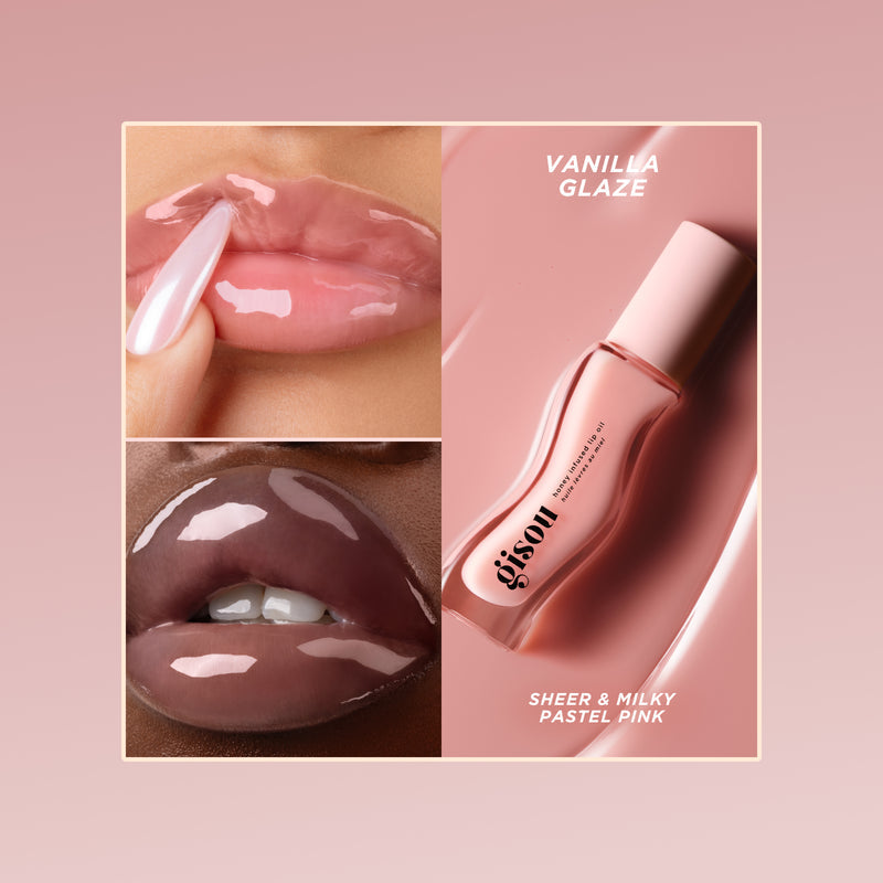 Vanilla Glaze Therapy Trio
