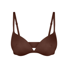 Skims Ultimate Nipple Wireless Push-up Bra — Part 3