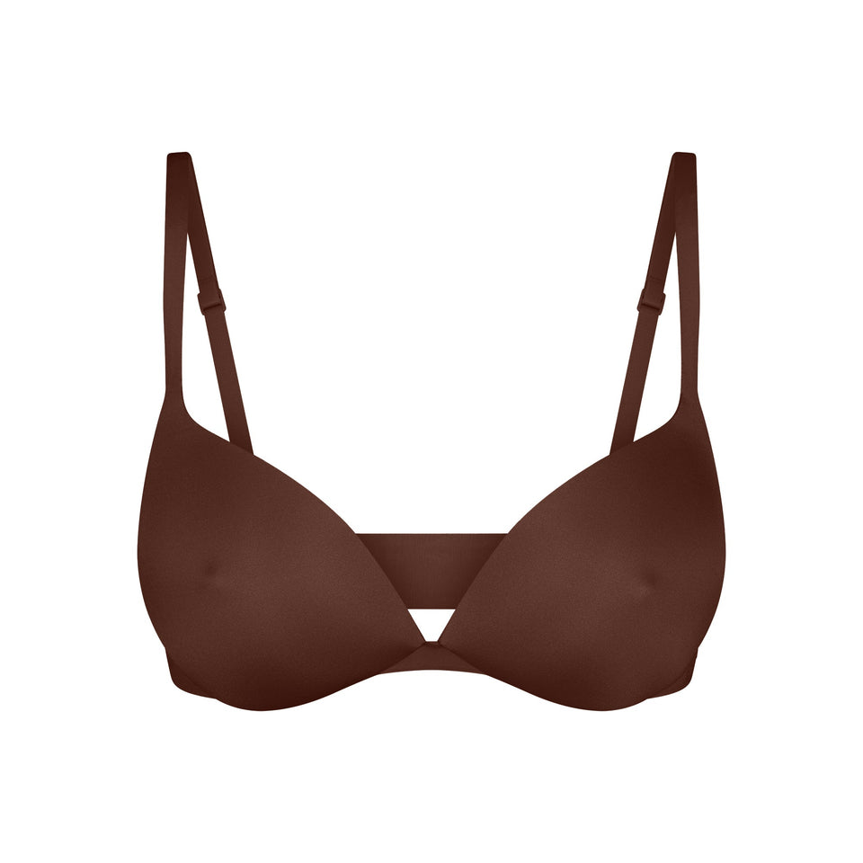 Skims Ultimate Nipple Wireless Push-up Bra — Part 3