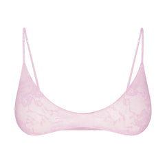 Stretch Lace Skimpy Scoop Bralette