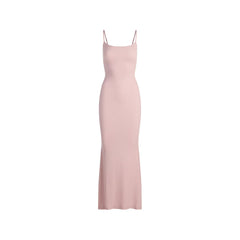 SKIMS SOFT LOUNGE LONG SLIP DRESS
