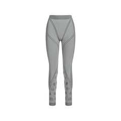 SKIMS FIRST LAYERS LEGGING | MIRROR WINTER FAIR ISLE