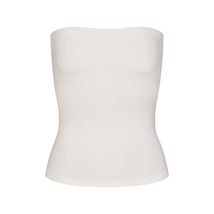 Cotton Jersey Tube Top
