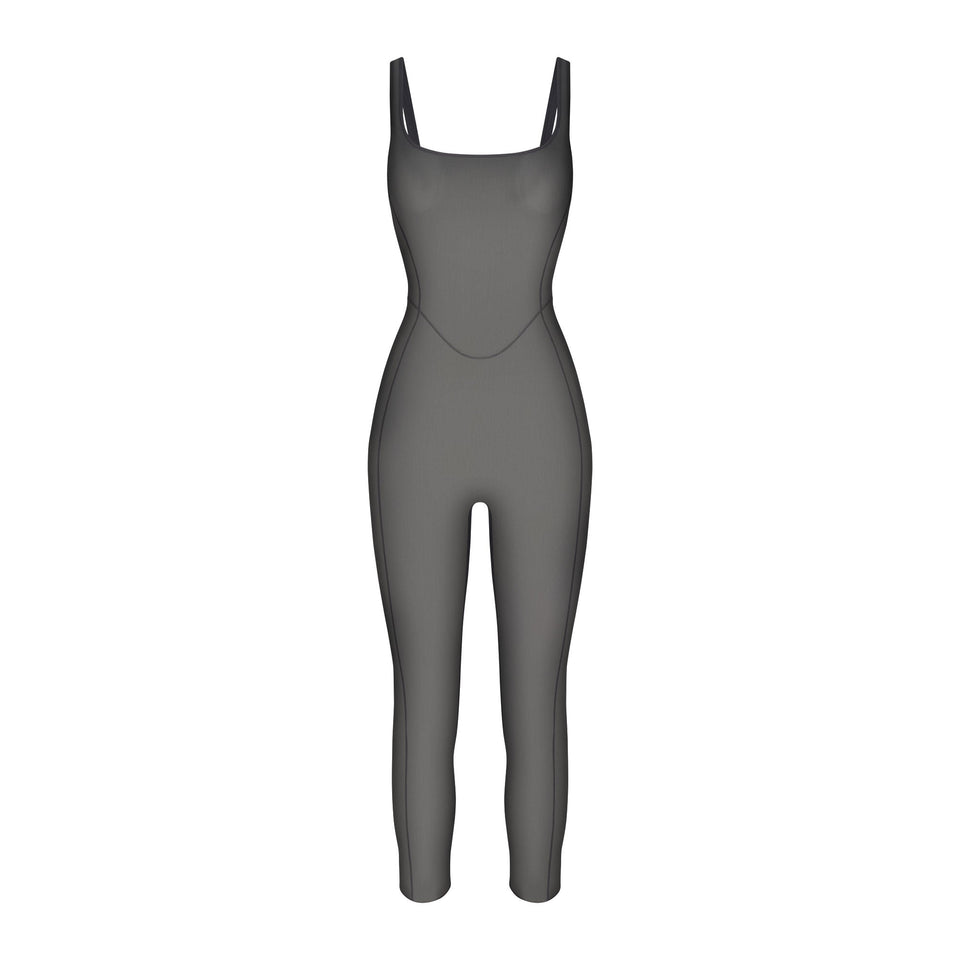Power Mesh Shapewear Catsuit