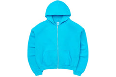 SKYLRK Zip Hoodie Blue