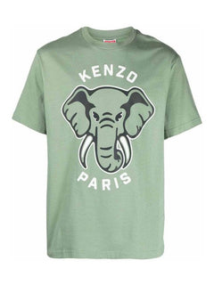 Kenzo Camiseta Beis