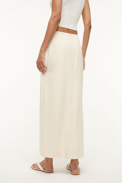 SMITH SKIRT ECRU