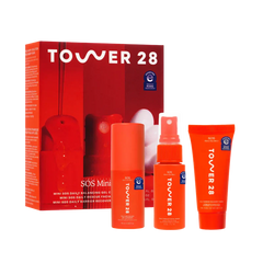 SOS Skincare Minis Kit
