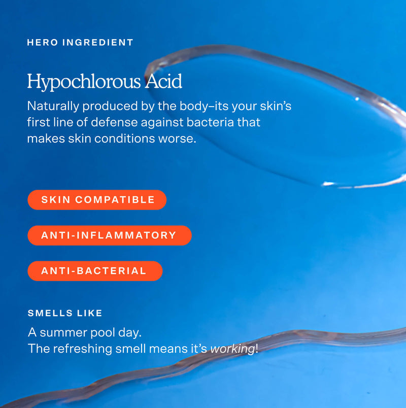 SOS Rescue Serum
