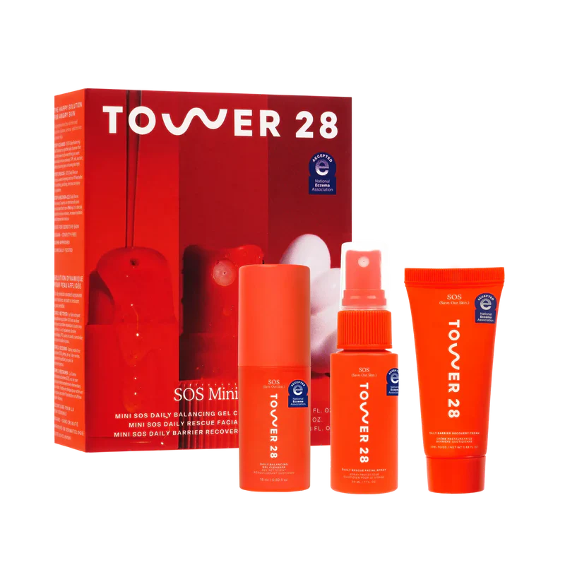 SOS 3-Step Skincare Set
