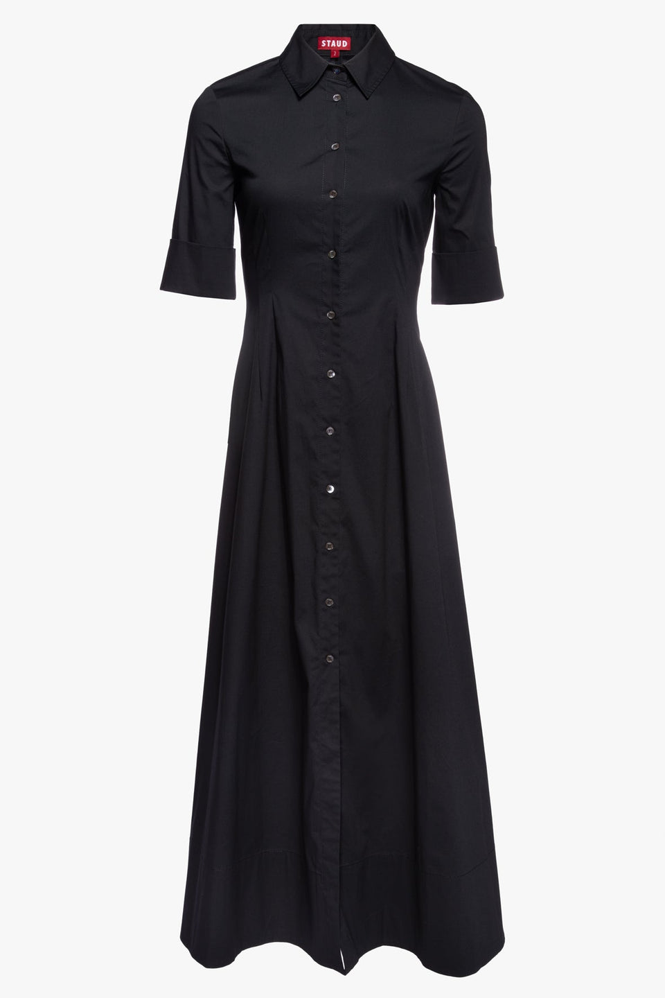 JOAN MAXI DRESS BLACK