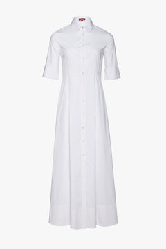 JOAN MAXI DRESS WHITE