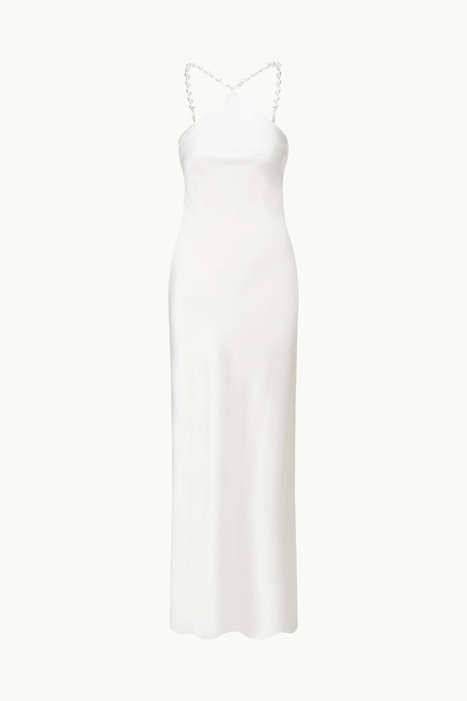 CADENCE DRESS PEARL