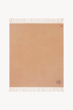 CUSTOM STAUD x C.BONZ CASHMERE BLANKET CAMEL