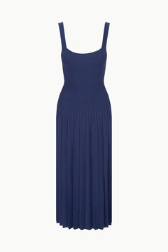 ELLISON DRESS NAVY