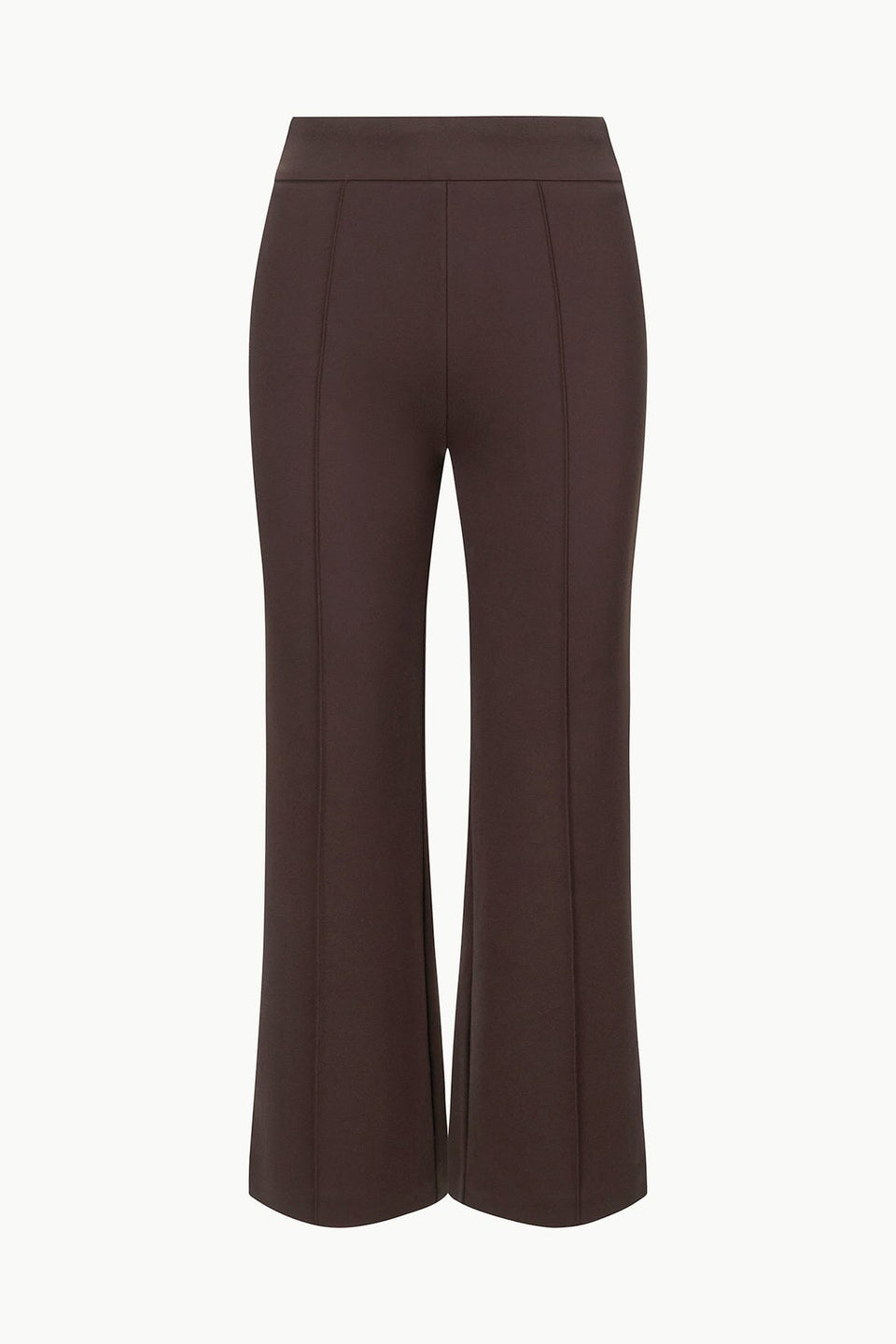 KNACK PANT DARK CHOCOLATE