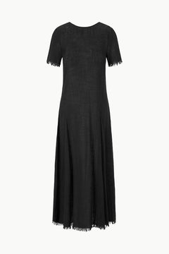 LE HAVRE COVERUP DRESS BLACK