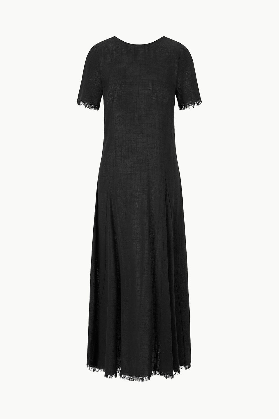 LE HAVRE COVERUP DRESS BLACK