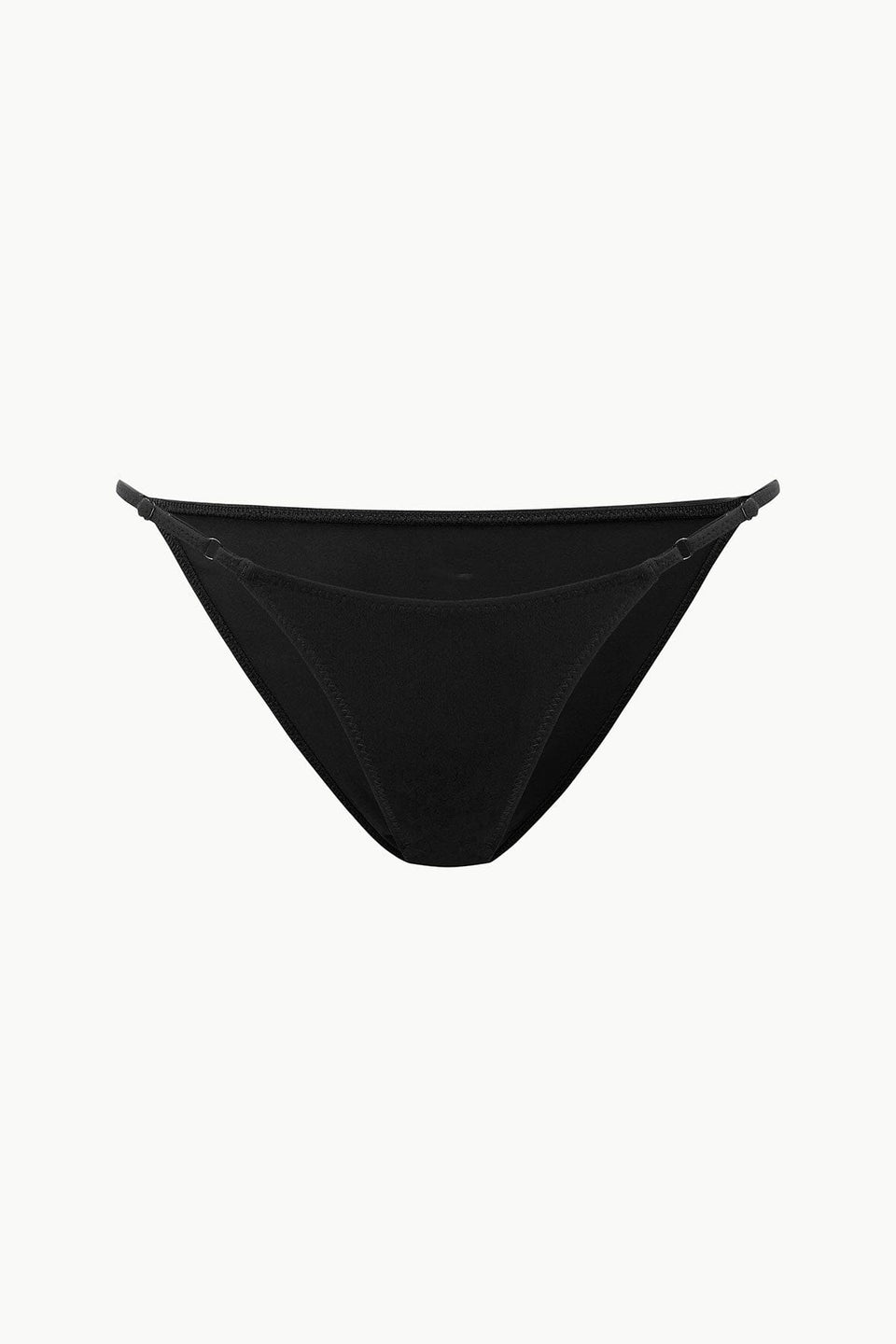 SISLEY STRING BOTTOM BLACK