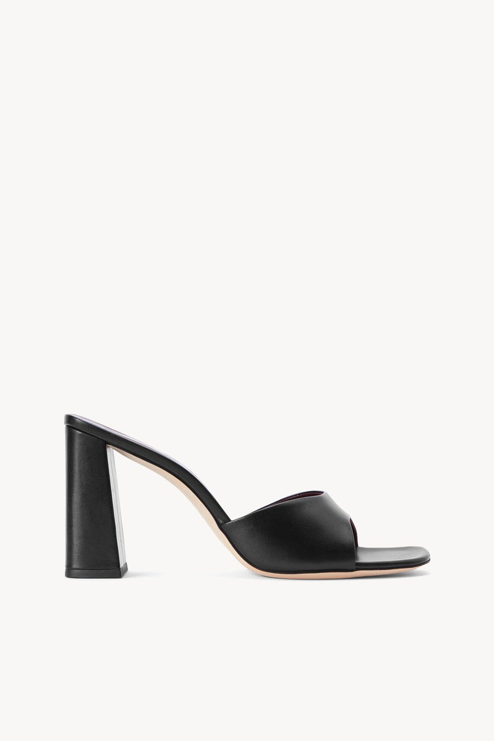 SLOANE HEEL BLACK
