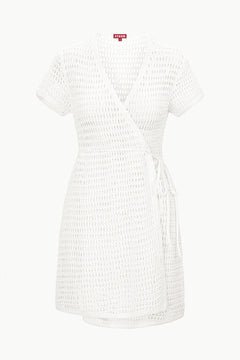 SPRITZ COVERUP DRESS IVORY