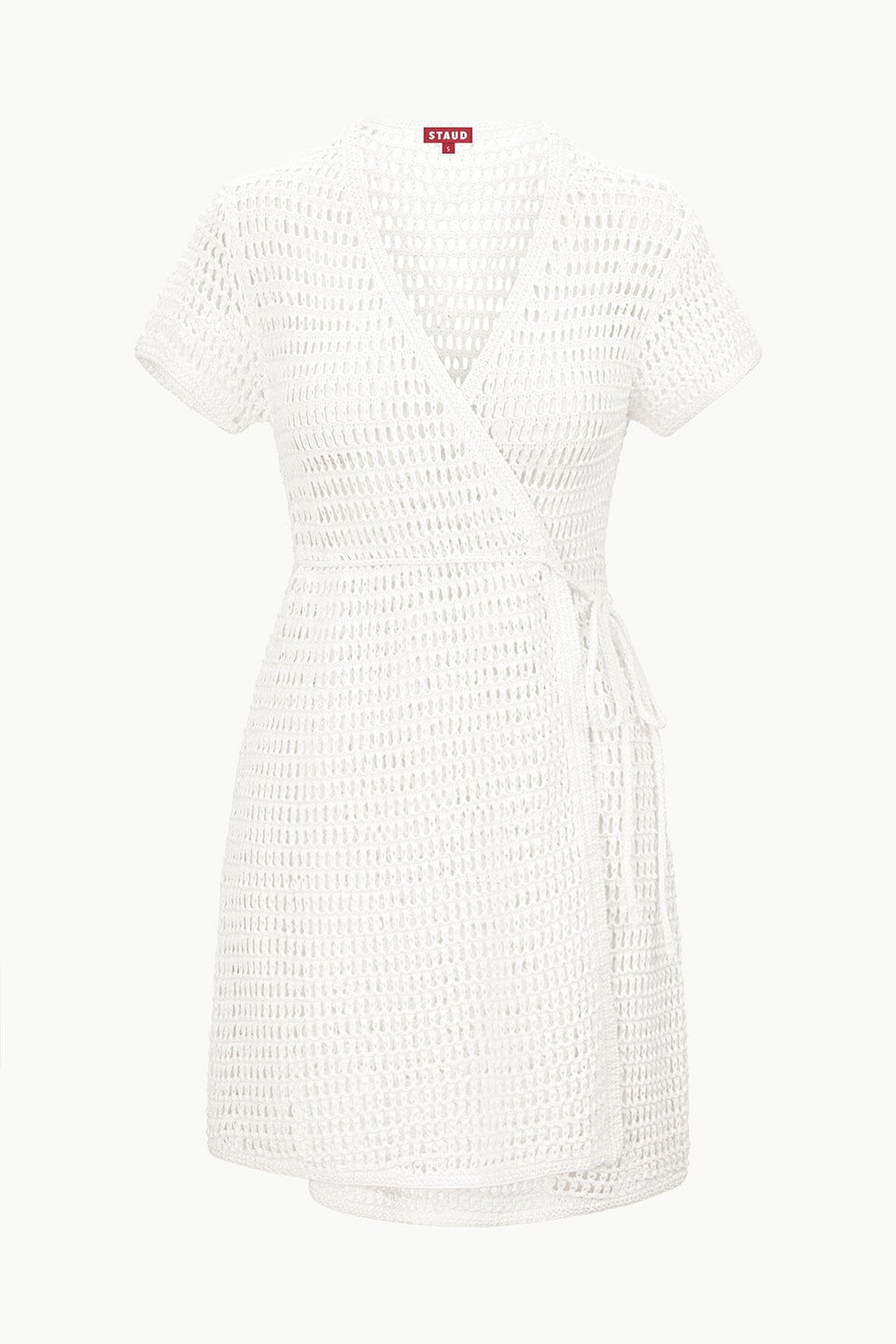 SPRITZ COVERUP DRESS IVORY