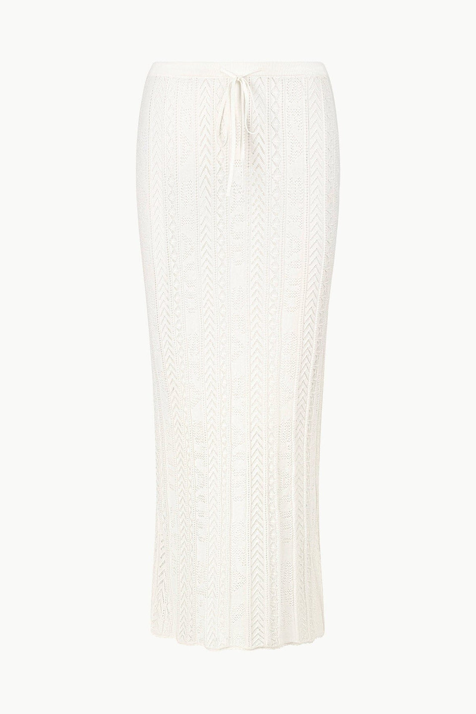 ST MALO COVERUP SKIRT IVORY