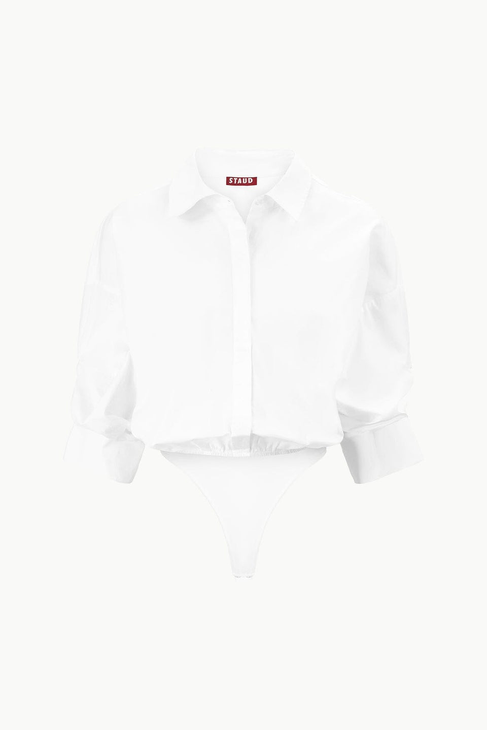 TRAVERSE BODYSUIT WHITE