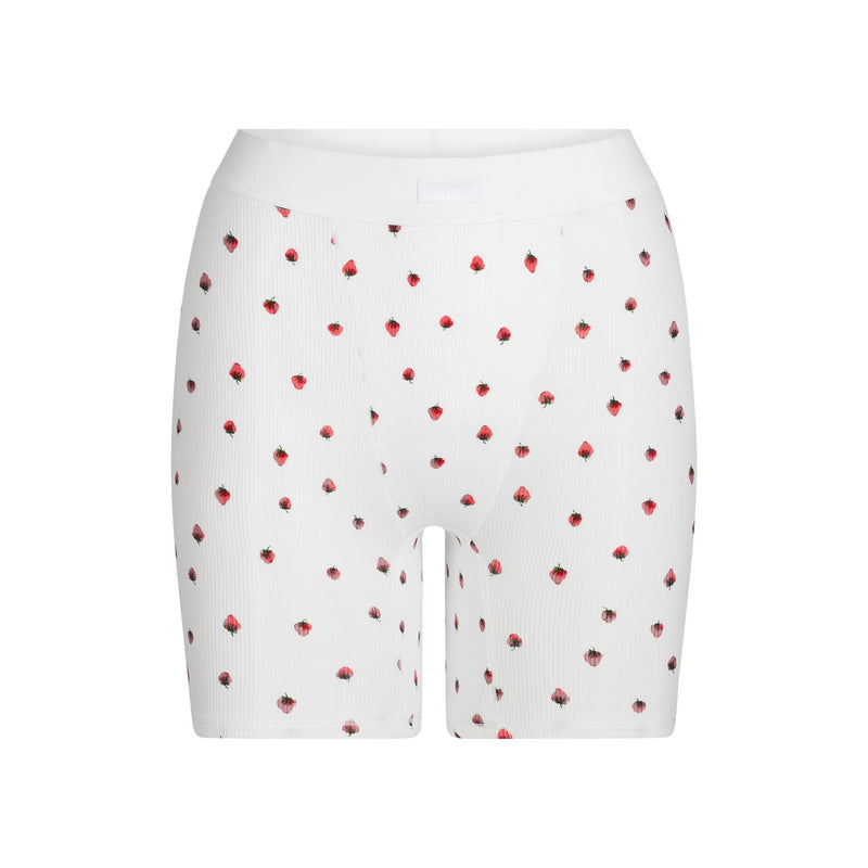 SKIMS Cotton Rib Boxers