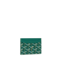 Goyard Saint-Sulpice Card Wallet (Green)