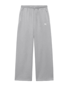 Young Grandpa FLARED SWEATPANTS - GREY