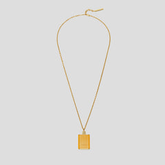 San Ysidro Drive Perfume Bottle Necklace
