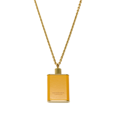 San Ysidro Drive Perfume Bottle Necklace