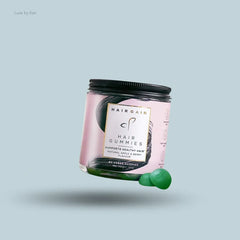 Hair Gain Gummies - 60 Gummies