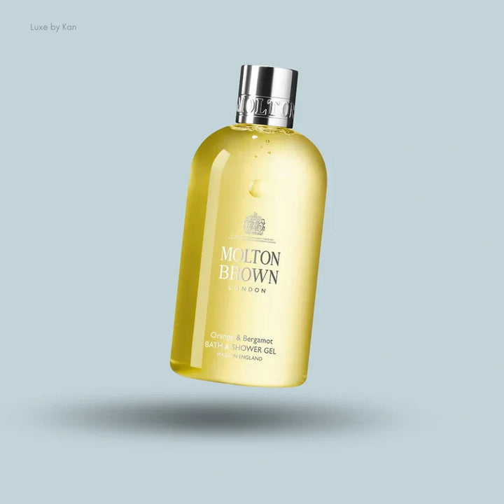 Molton Brown Orange & Bergamot  Bath & shower gel 100ml