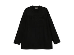Saint Laurent Brode Petit S Hoodie Acier
