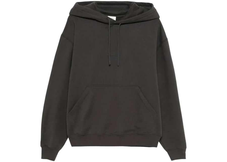 Saint Laurent Brode Petit S Hoodie Acier