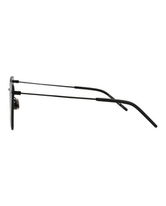 Saint Laurent Cat Eye Sunglasses Black/Black/Black (SL303JERRY-30007822-002)