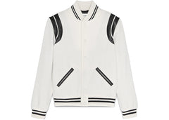 Saint Laurent Teddy Jacket Neutral