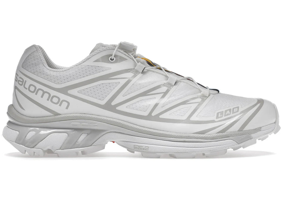 Salomon Xt-6 White Lunar Rock